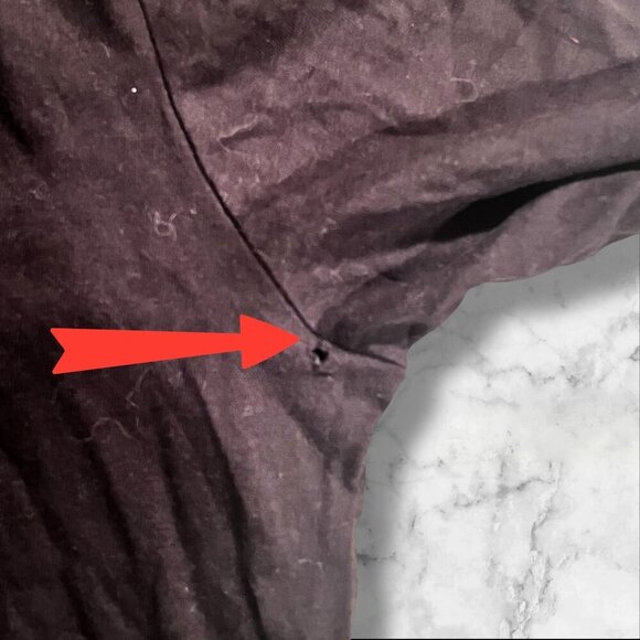 On Fire Women's Graphic Hoodie With Drawstring Hem & Colorful Lettering Print - - Picture 4 of 16